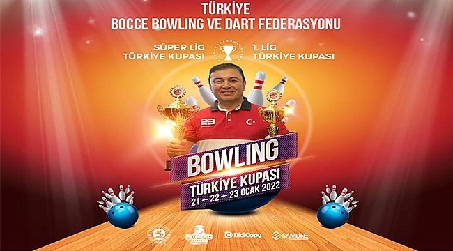 Bowling Salonu'nda Yarışmalar Başlıyor!...