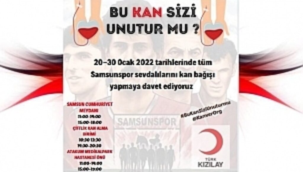 Bu Kan Sizi Unutur Mu?