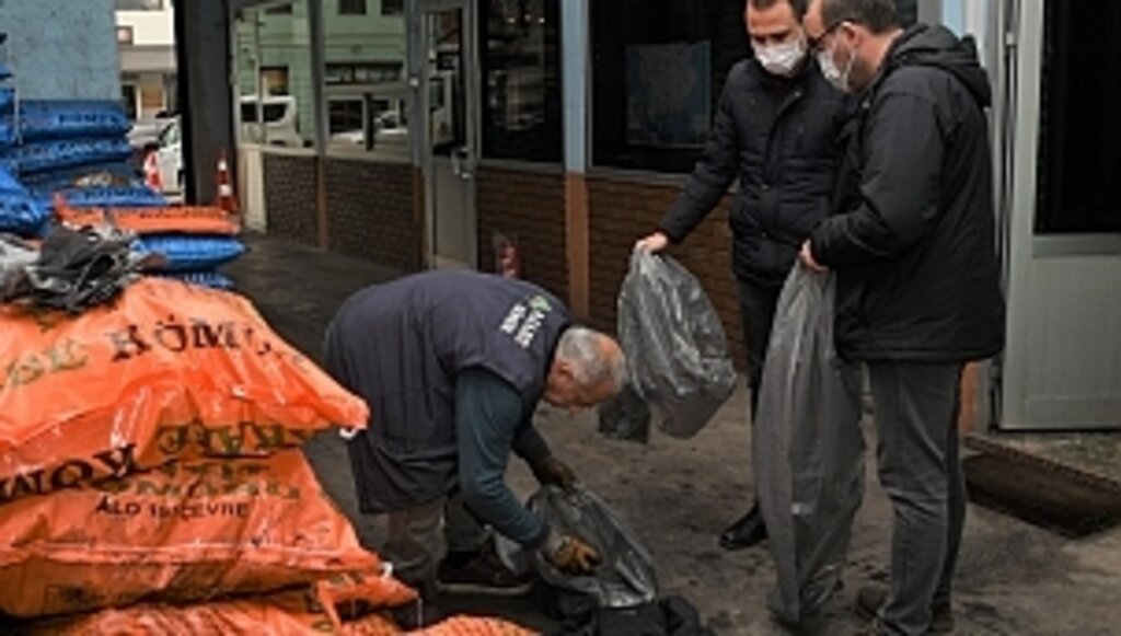  Büyükşehir'den 'kömür kalitesi' denetimi