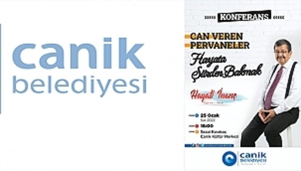 Canik Hayati İnanç'ı Ağırlıyor