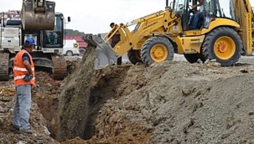 Çarşamba ve Ayvacık'ta İçme Suyu Sevinci