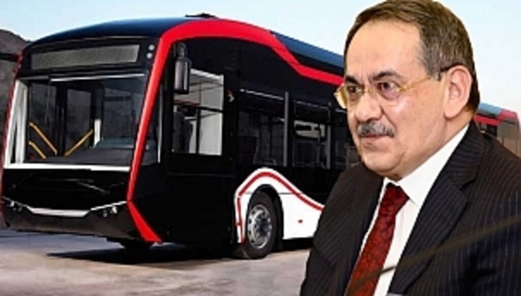 Elektrikli Otobüsler Mayısta Yollarda