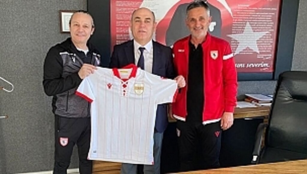 Futbol Akademi'den Spor Lisesi'ne Ziyaret