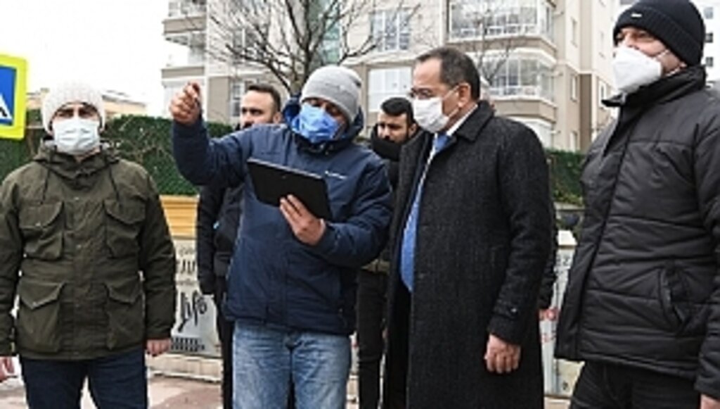 Her Alanda Marka Şehir Olacağız