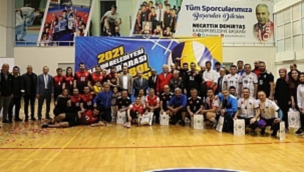 İlkadım'da Turnuva Heyecanı Sona Erdi