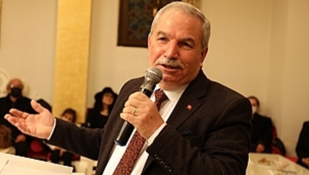 İlkadım Sanata ve Sanatçıya Kıymet Veren Kadim Bir İlçedir