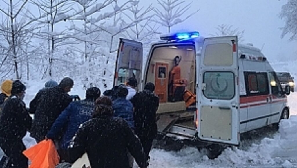 İmdada Büyükşehir Yetişti!...