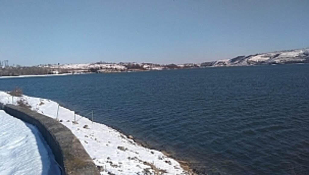 Kar Barajlara Bereket Getirdi!...