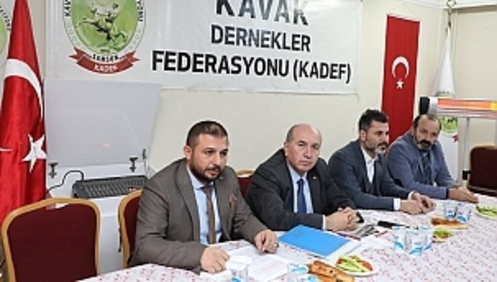 Kavak Genç Girişimciler Derneği Adem Sekmenoğlu İle Yola Devam Dedi