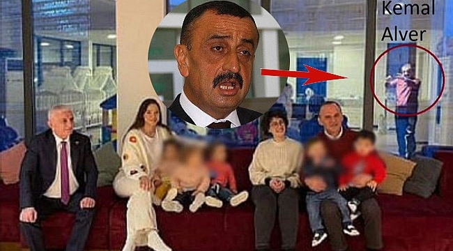 Kemal Alver Görevden Alındı!