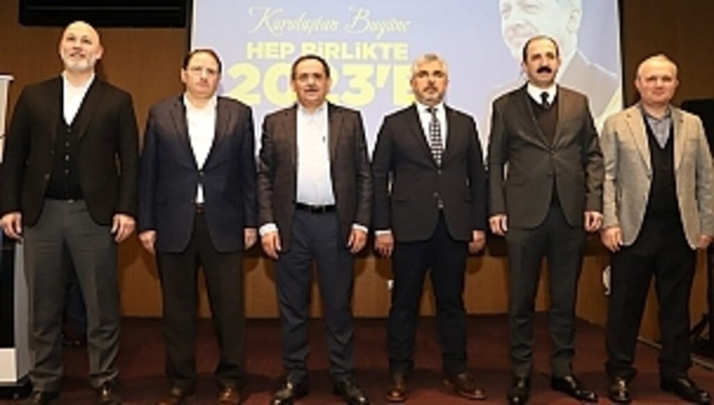 Kuruluştan Bugüne Hep Birlikte 2023'e