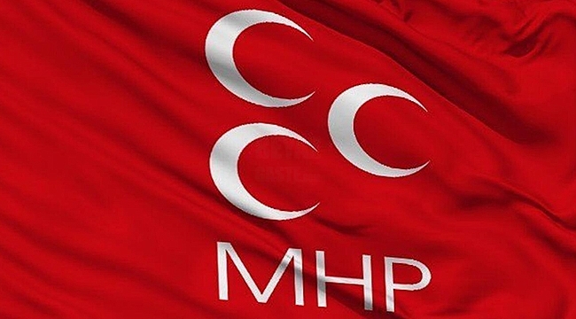 MHP'den İYİ Partiye Alparslan Eleştirisi!...