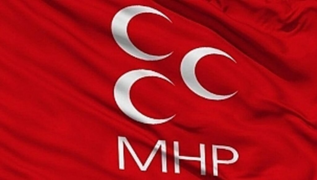 MHP'den İYİ Partiye Alparslan Eleştirisi!...