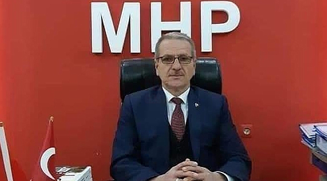 MHP'den KADEF'e Kırmızı Kart!...