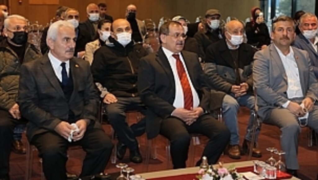 Muhtarlar Bizim, Gözümüz, Kulağımız