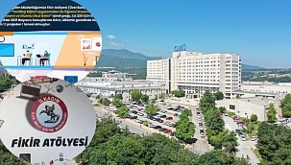 OMÜ; 178 Bin Avroluk Erasmus Plus Projesinin Ortağı