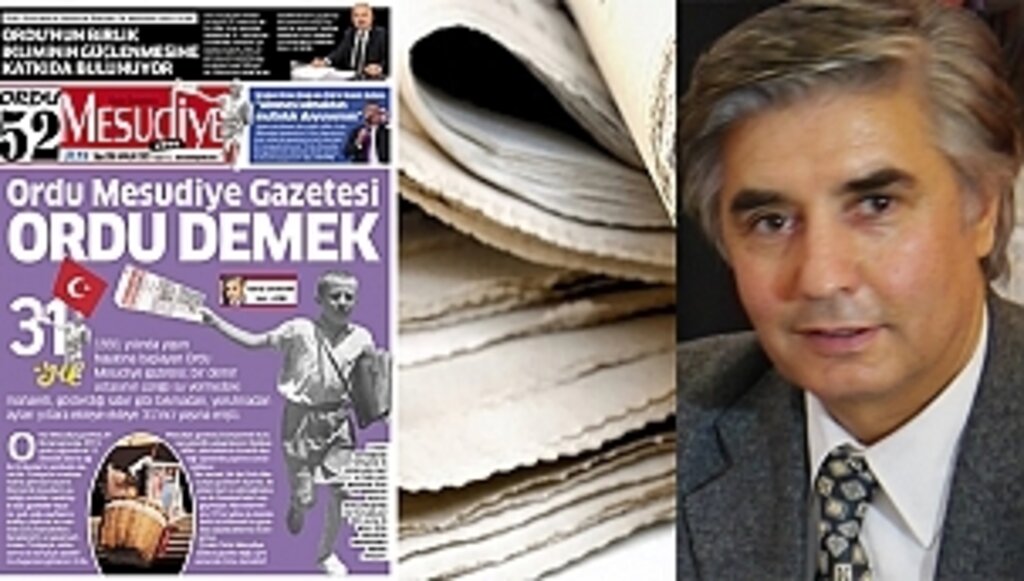 Ordu Mesudiye Gazetesi 31 Yaşında