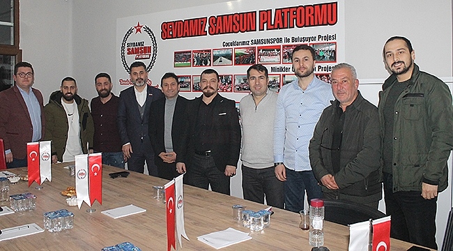 Orman'dan Sevdamız Samsun'a Ziyaret