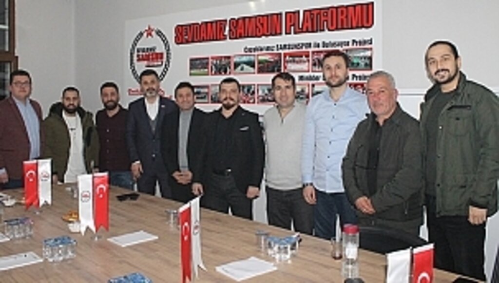 Orman'dan Sevdamız Samsun'a Ziyaret