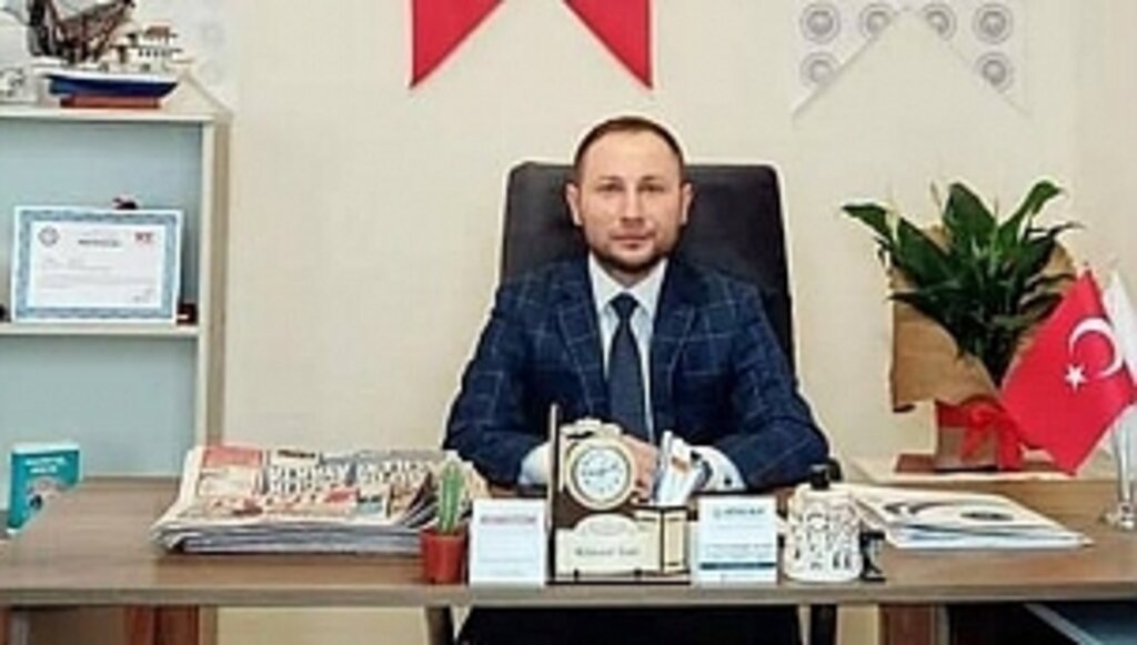 Öz Sağlık Sen Samsun İl Başkanı Köksal Sarı'nın Testi Pozitif Çıktı.