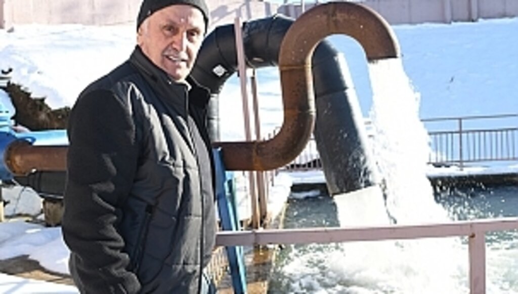 SASKİ Tesisleri Yeniledi