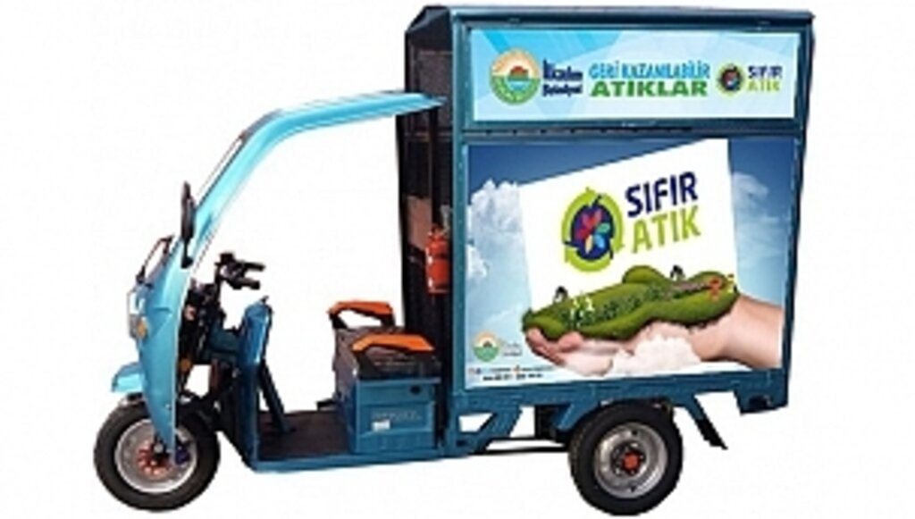 Sıfır Atık'a İlkadımlı Öğrencilerden Tam Destek