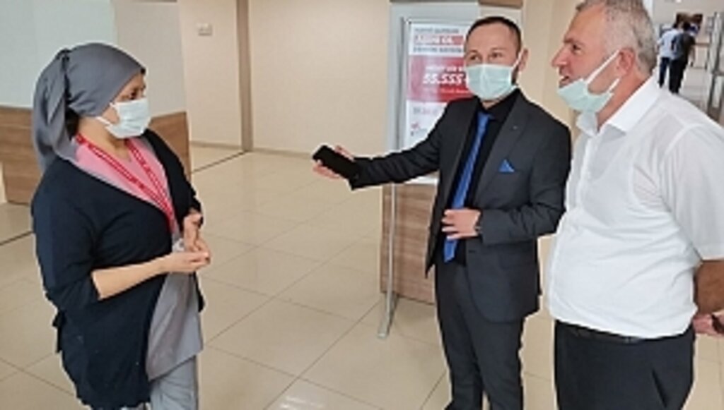 Şov Değil, İcraat Yapın