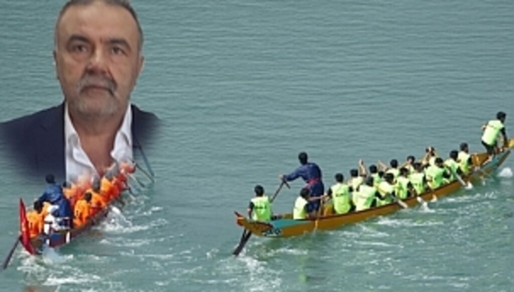 Su Sporlarının Merkezi Olacak!...