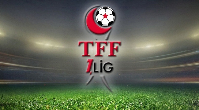 TFF 1. Lig'in 12 Haftalık Maç Program Belli Oldu