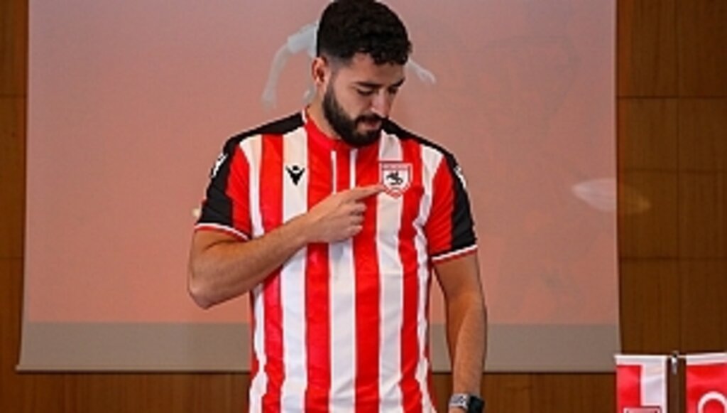 Tolcay Ciğerci Samsunspor'da!...