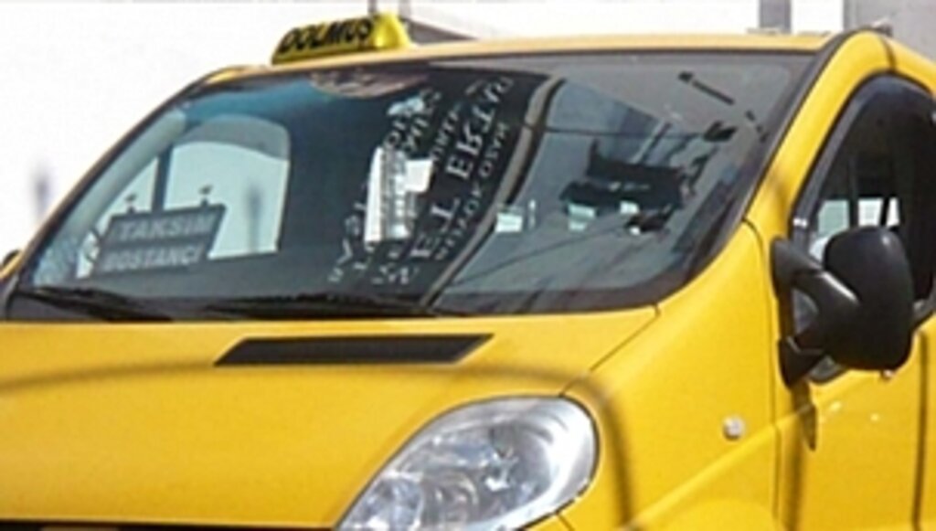 Vezirköprü'de Taksi Dolmuş İhalesi