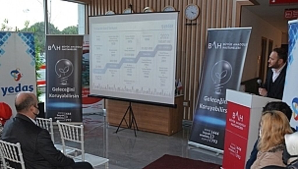 YEDAŞ Enerji Verimliliğini Anlattı