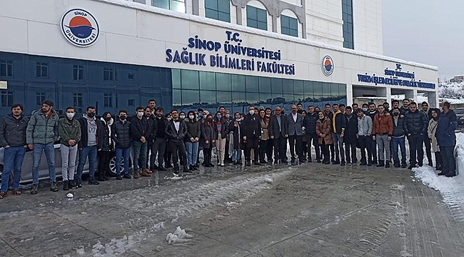 YEDAŞ'tan Üniversite Öğrencilerine İş Sağlığı ve Güvenliği Eğitimi