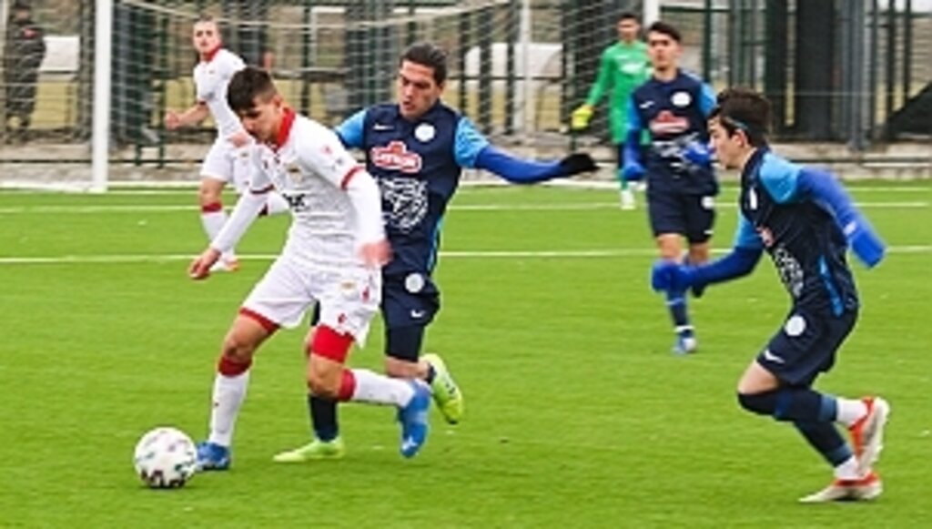 Yılport Samsunspor: U16 – ÇAYKUR Rizespor A.Ş U16: 3-1