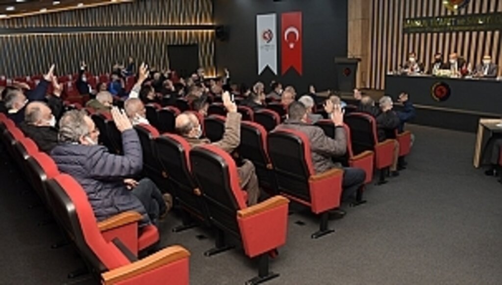 Yönetim Kurulu Faaliyetleri İbra Edildi