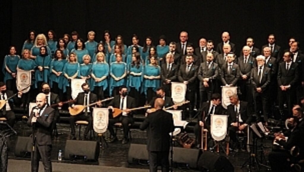 2022'nin İlk Konseri