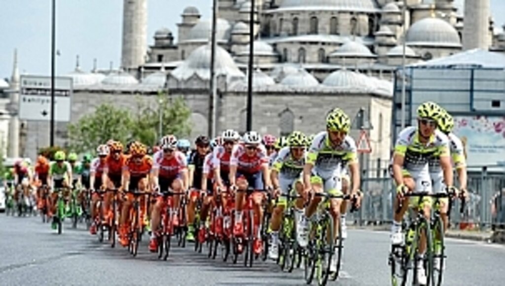 57.Cumhurbaşkanlığı Türkiye Bisiklet Turu 2022 Parkuru Açıklandı