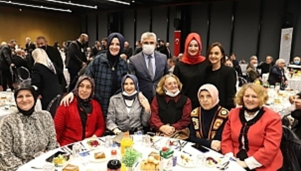 Ak Parti Gönüllerin Partisi, Milletin Kendisidir