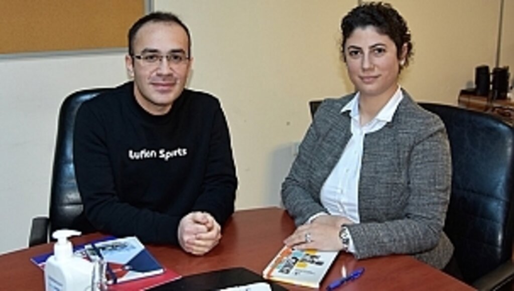 Araştırma Görevlisi Kirazcı'ya TÜBİTAK Desteği