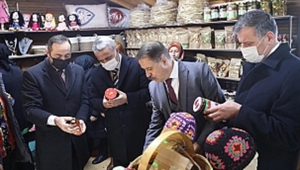 ATAK'ın Satış Noktası Açıldı 