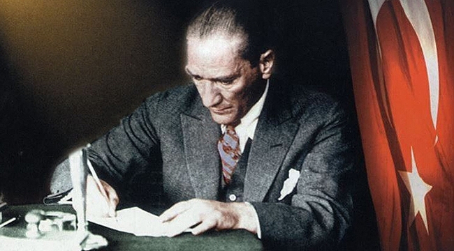 Atakum Belediyesi'nden Atatürk Konferansları