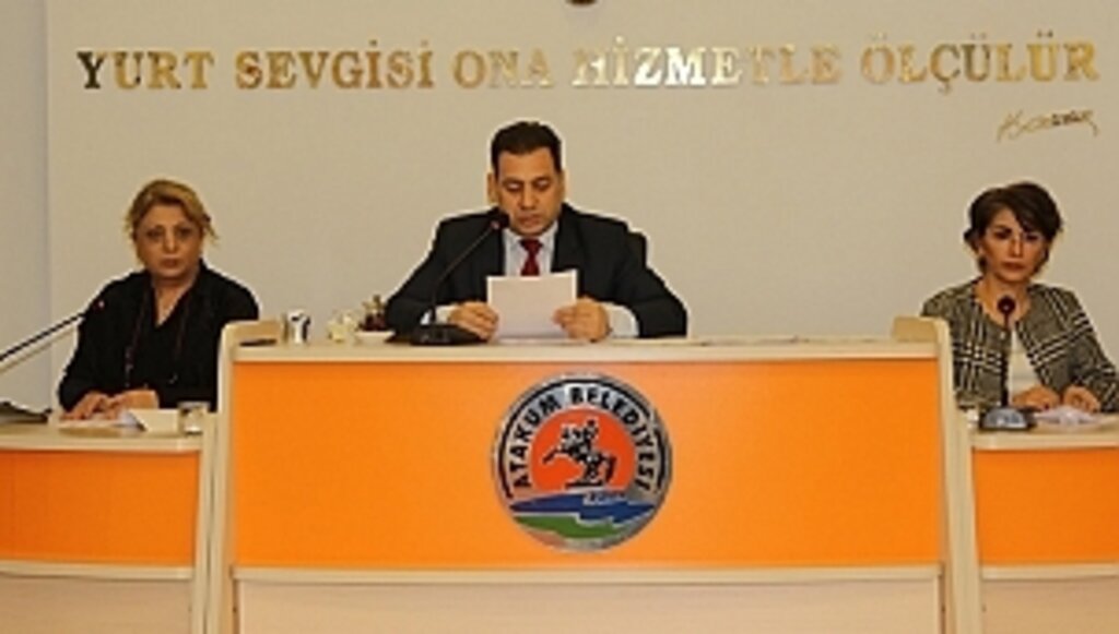 Atakum Meclisi'nden Atatürk Anıtı Saldırısına Kınama