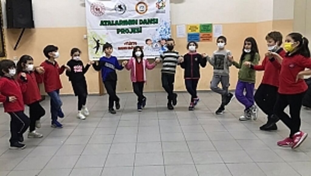 Atalarımın Dansı Projesi Farkındalık Oluşturuyor