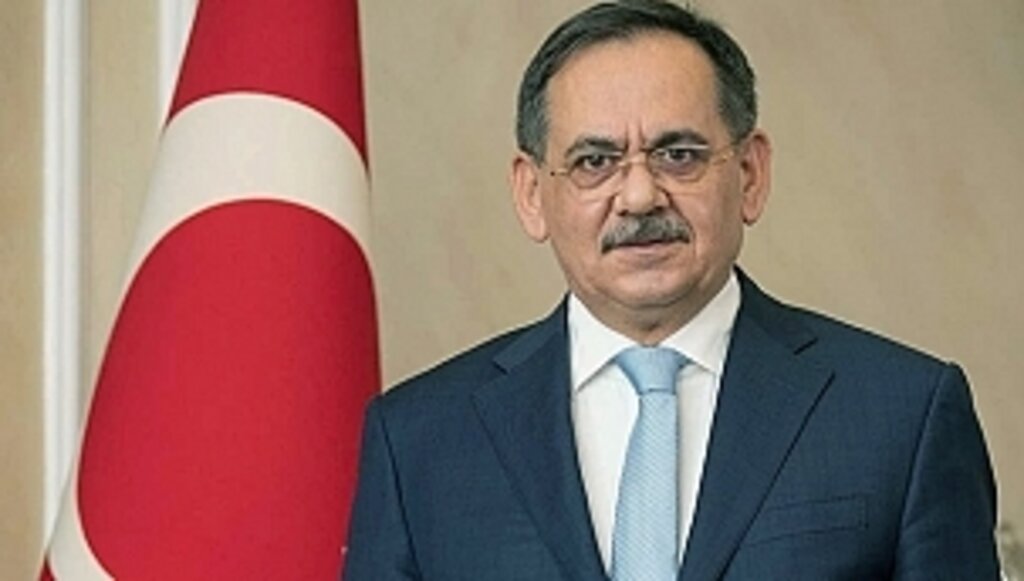 Başkan Demir'den Regaip Kandili Mesajı