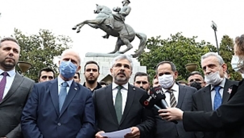 Bu, Çok Açık Bir Provokasyondur!...