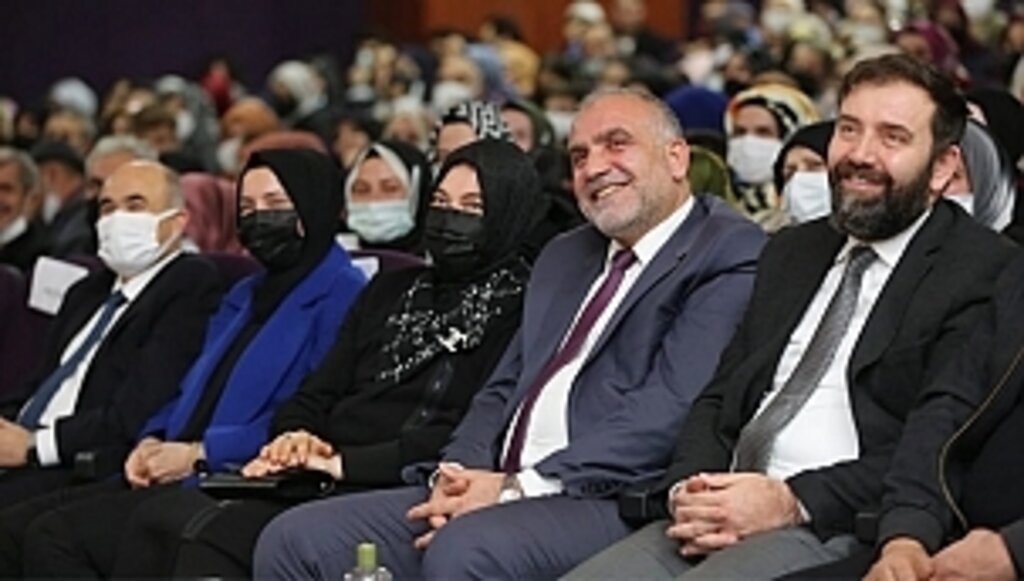 Canik Belediyesi Serdar Tuncer'i Konuk Ediyor