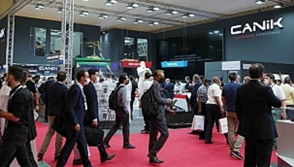 CANiK Yeni Silah ve Aksesuarları Avrupa'nın en büyüğü IWA'da ilgi odağı olacak