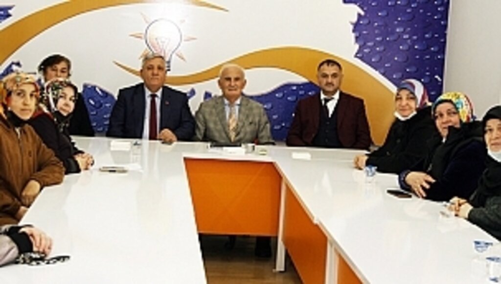 Çözüm Noktası AK Parti'dir