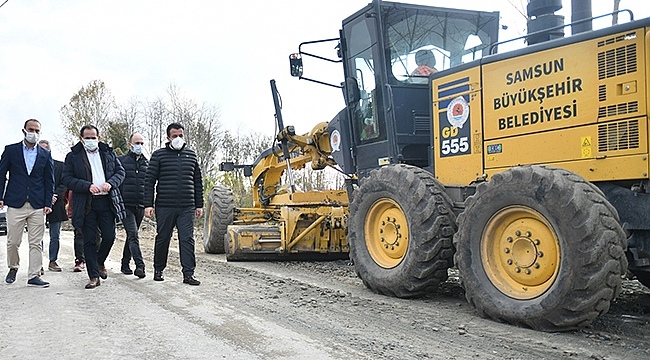 Durusu İle Onlarca Mahalle Birbirine Bağlanıyor