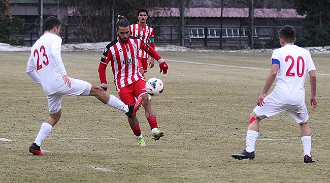 Gençlerbirliği U19 - Yılport Samsunspor U19: 2-1